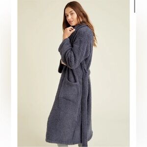 Barefoot Dreams Women’s CozyChic Robe Size 2